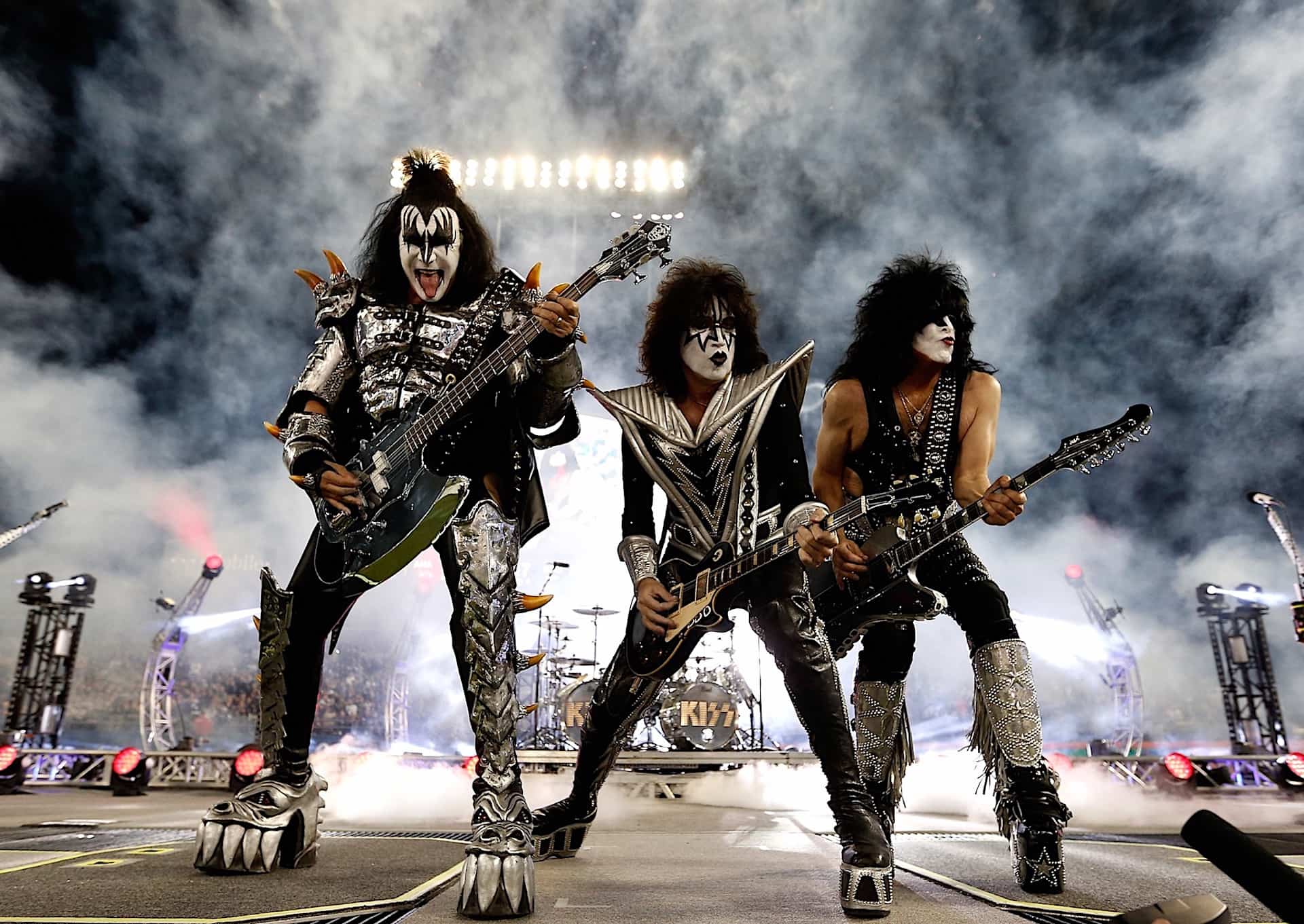 KISS-set-list